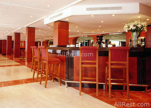 Tryp Bosque 3